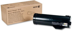 Xerox 106R02722 Black Original Toner Cartridge