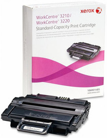 Xerox 106R01485 Black Original Toner Cartridge