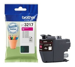 Brother LC-3217M LC3217M Magenta Original Ink Cartridge