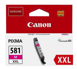 Canon CLI-581MXXL 1996C001 Magenta Original Ink Cartridge