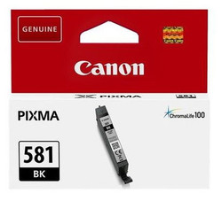 Canon CLI-581BK 2106C001 Black Original Ink Cartridge