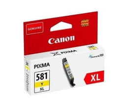 Canon CLI-581YXL 2051C001 Yellow Original Ink Cartridge