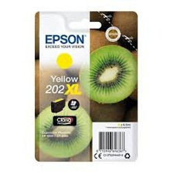 Epson C13T02H44010 Yellow Original Ink Cartridge