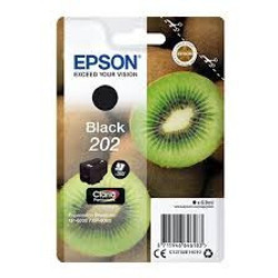 Epson 202 T02F1 C13T02F14010 Photo-black Original Ink Cartridge