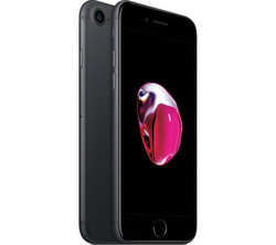 Apple iPhone 7 32GB 3G/4G Black 4.7" Unlocked and SIM Free Smartphone