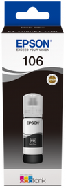 Epson C13T00R140 106 Photo-black Original Ink Cartridge