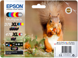 Epson C13T379D4010 Multipack Original Ink Cartridge