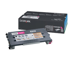 Lexmark C500H2MG Magenta Original Toner Cartridge