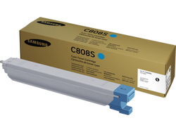 Samsung SS560A CLT-C808S Cyan Original Toner Cartridge