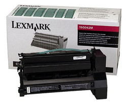 Lexmark 15G042M Magenta Original Toner Cartridge