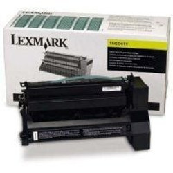 Lexmark 15G041Y Yellow Original Toner Cartridge