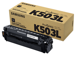 Samsung CLT-K503L/SU147A Black Original Toner Cartridge