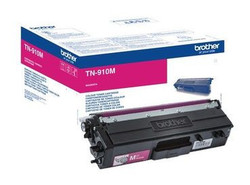 Brother TN-910M Magenta Original Toner Cartridge