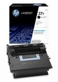 HP 37Y CF237Y Black Original Toner Cartridge