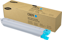 Samsung SS567A CLT-C809S Cyan Original Toner Cartridge