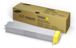 Samsung SS706A CLT-Y6062S Yellow Original Toner Cartridge