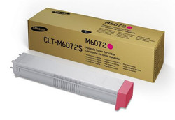 Samsung SS619A CLT-M6072S Magenta Original Toner Cartridge