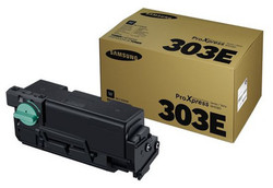 Samsung MLT-D303E/SV023A Black Original Toner Cartridge