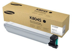 Samsung SS586A CLT-K804S Black Original Toner Cartridge