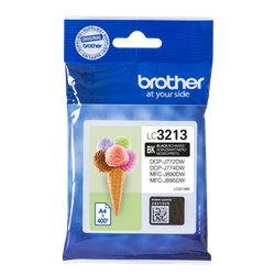 Brother LC3213BK Black Original Ink Cartridge