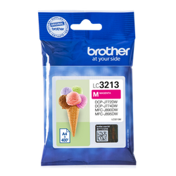 Brother LC3213M Magenta Original Ink Cartridge