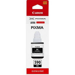 Canon GI-590BK 1603C001 Black Original Ink Cartridge