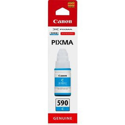 Canon GI-590C 1604C001 Cyan Original Ink Cartridge
