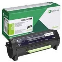 Lexmark B232000 Black Original Toner Cartridge