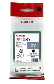 Canon PFI-103GY 2214B001AA Grey Original Ink Cartridge