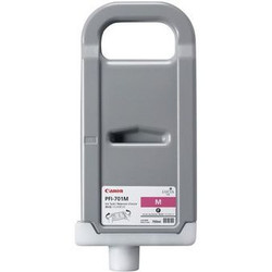 Canon PFI-701M 0902B001AA Magenta Original Ink Cartridge