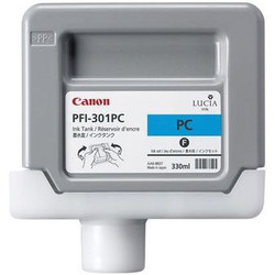 Canon PFI-301PC 1488B001AA Photo-cyan Original Ink Cartridge