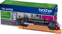 Brother TN-247M Magenta Original Toner Cartridge
