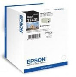 Epson C13T74314010 Black Original Ink Cartridge