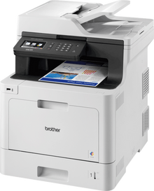 Brother DCP-L8410CDW Colour A4 Colour Laser Printer