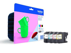Brother LC227XLVALBP Multipack Original Ink Cartridge