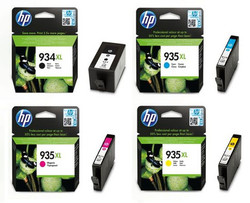 HP X4E14AE Multipack Original Ink Cartridge