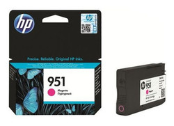 HP CN051AE Magenta Original Ink Cartridge