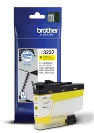 Brother LC3237Y Yellow Original Ink Cartridge