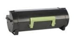Lexmark 60F2H00 Black Original Toner Cartridge