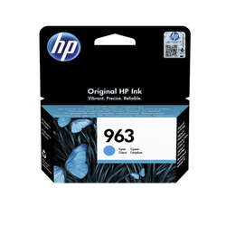 HP 3JA23AE Cyan Original Ink Cartridge