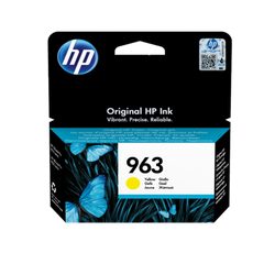 HP 3JA25AE Yellow Original Ink Cartridge