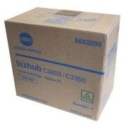 Konica Minolta A5X0250 TNP48Y Yellow Original Toner Cartridge