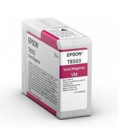 Epson C13T850300 Magenta Original Ink Cartridge