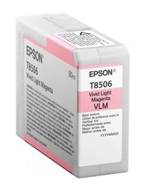 Epson C13T850600 Photo-magenta Original Ink Cartridge