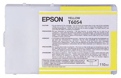 Epson C13T605400 T6054 Yellow Original Ink Cartridge