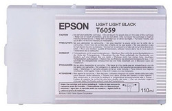 Epson C13T605900 T6059 Black Original Ink Cartridge
