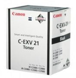 Canon 0452B002 Black Original Toner Cartridge