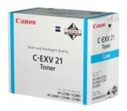 Canon 0453B002 Cyan Original Toner Cartridge