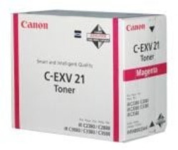 Canon 0454B002 Magenta Original Toner Cartridge