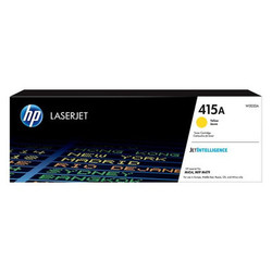 HP 415A W2032A Yellow Original Toner Cartridge